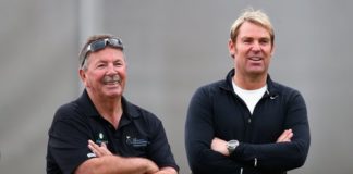 CWI wishes condolences to family & friends of Rod Marsh and Shane Warne