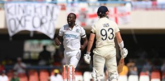 ICC: West Indies fined for slow over-rate in First Test against England