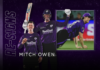 Hobart Hurricanes: Owen inks two-year deal with 'Canes