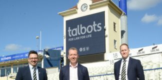 WCCC: Bears agree new legal partnership with Talbots Law