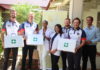 Cricket Namibia: Living Waters Pharmacy as the Eagles Pharmaceutical Partner