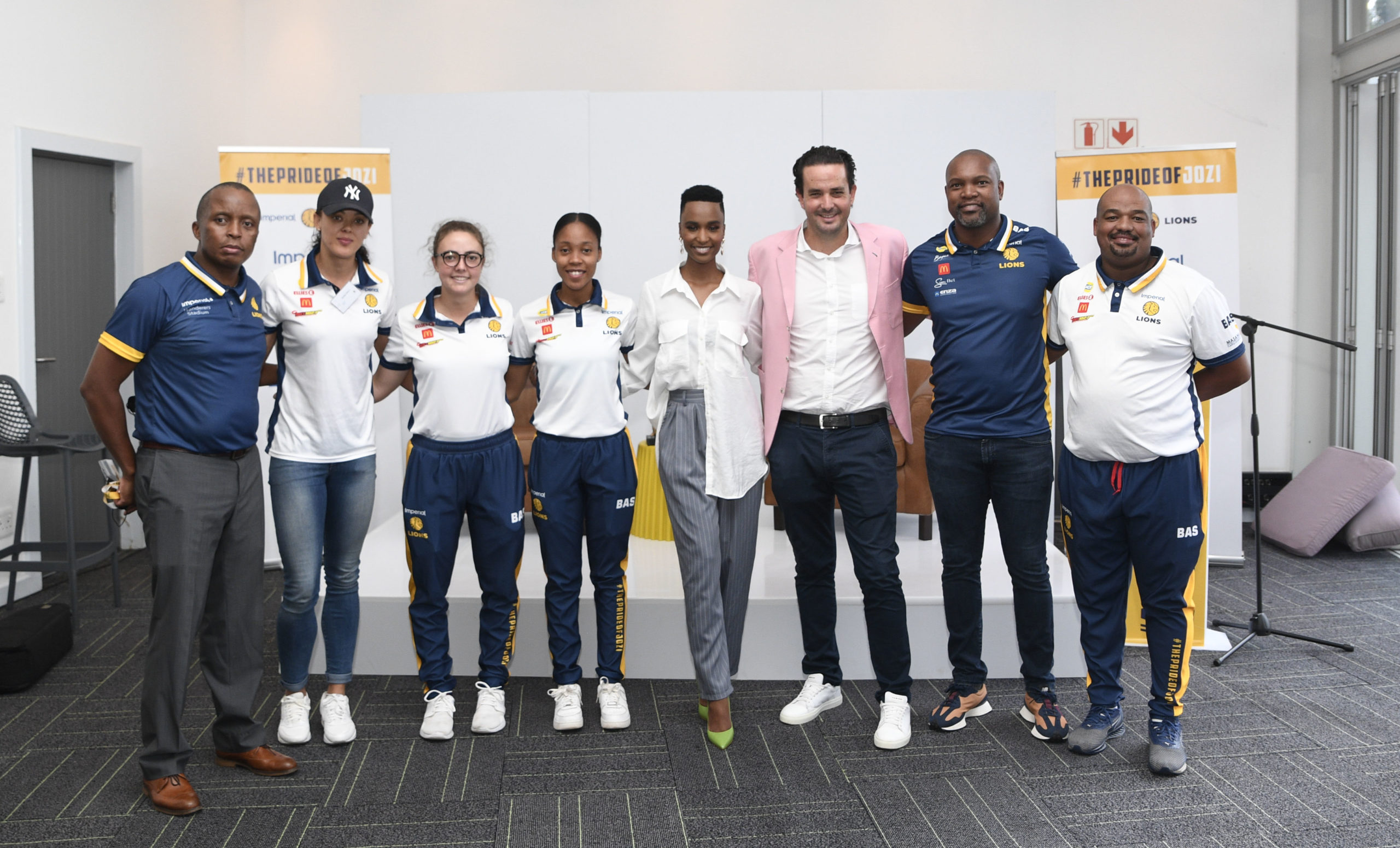 Lions Cricket and former Miss Universe Zozibini Tunzi partner to drive a diverse, inclusive and sustainable social and economic change