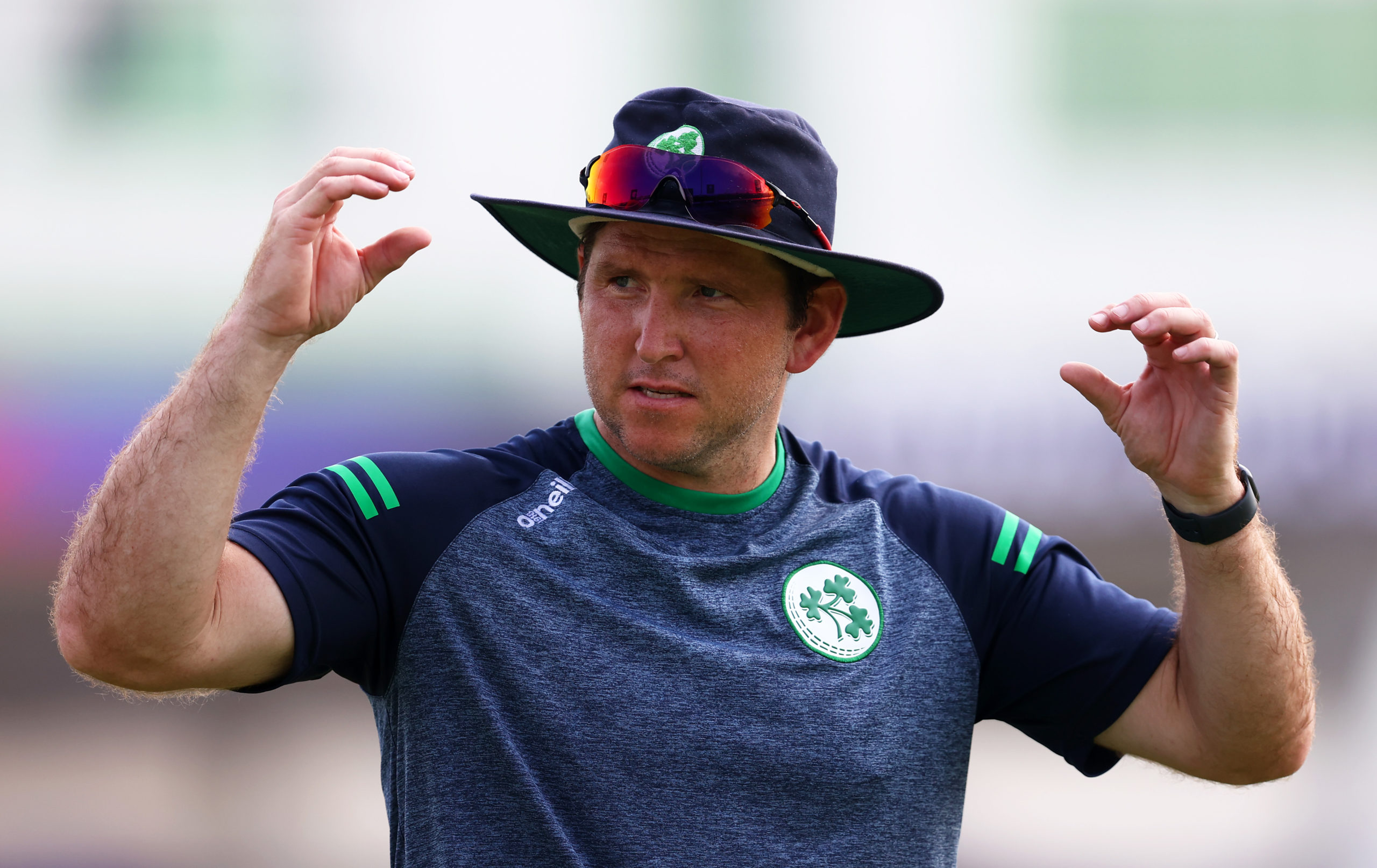 Cricket Ireland: Gary Wilson, Ryan Eagleson appointed to national coaching roles