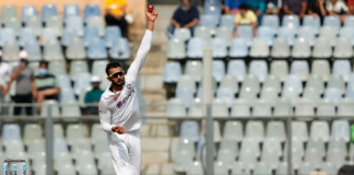 BCCI: Axar Patel added to India’s squad for 2nd Test