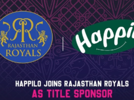 Rajasthan Royals: Premium Dry Fruit brand Happilo joins the Royals family as their Title Sponsor for TATA IPL 2022 season