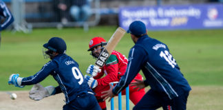 Cricket Scotland: International cricket set to return to the West