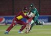CWI: West Indies to tour Pakistan for Three ODIs – June 8, 10 and 12