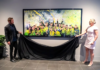 ICC: T20 World Cup champion Australian Women’s Cricket Team immortalised in art at the Melbourne Cricket Ground