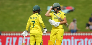 ICC: Australia break new ground with record chase