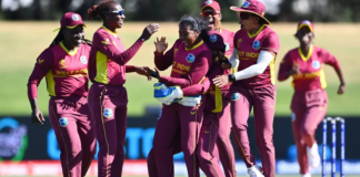ICC: Mangru approved as replacement for Fletcher in West Indies squad
