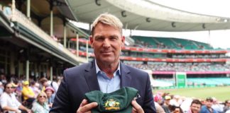 Cricket Australia and ACA rename Men's Test Player of the Year Award to honour Shane Warne