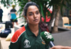 ICC: Nigar - Bangladesh must forget first win to beat the West Indies