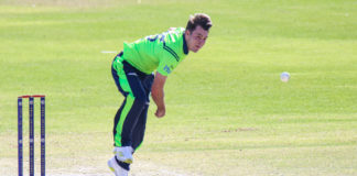 Cricket Ireland: Curtis Campher joins Ireland Wolves tour after COVID impact