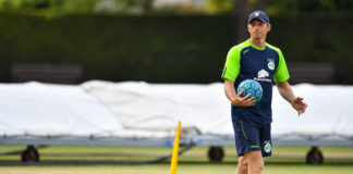 Cricket Ireland: Ireland Wolves head coach Pete Johnston on the Wolves tour as further squad changes required