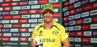 ICC: Lanning - We are at our best when we are happy