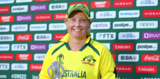 ICC: Healy - Final is exactly where we wanted to be