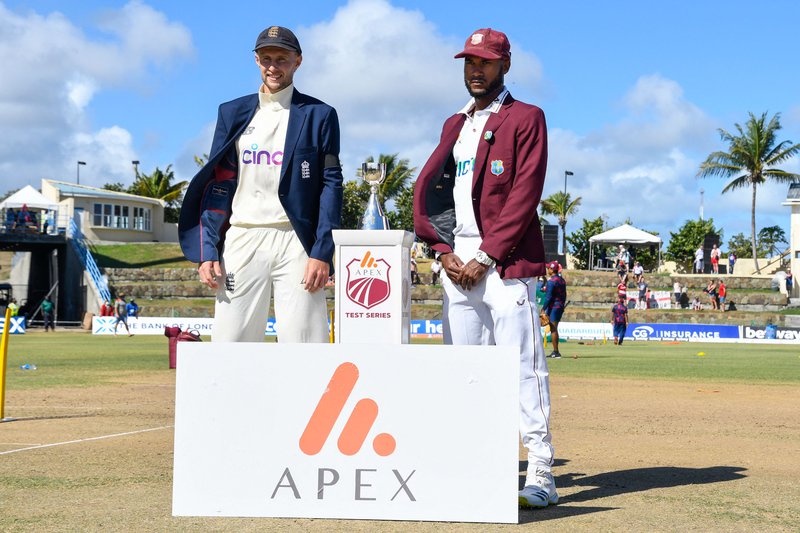 CWI: 3rd Apex Test in Grenada set for increased attendance as government allows unvaccinated fans to attend