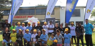 Cricket PNG: Brian Bell Village World Cup Regional Female Under 15 series supported by the NZ High Commission