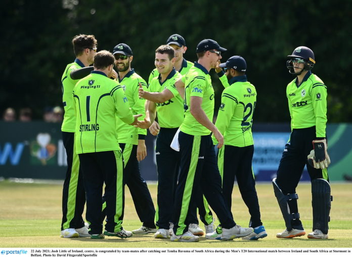 Cricket Ireland: Afghanistan Men’s tour dates confirmed; a first-ever for Stormont