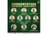 PCB: Commentators for Benaud-Qadir Trophy announced