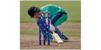 Cricket Ireland to enter development squad in 2022 European Cricket Championship