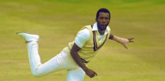 CWI: Special tribute to Malcolm Marshall