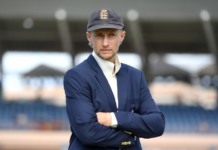 ECB: Joe Root steps down as England Men's Test Captain