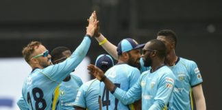 Saint Lucia to host Hero CPL matches in 2022