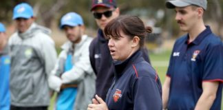 SACA: Tegan McPharlin calls stumps on state cricket