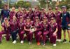 Cricket Australia: Clean sweep for Queensland at Under 19 National Championships
