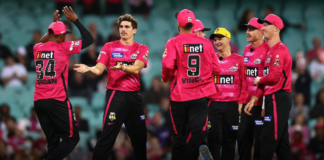 Sydney Sixers: Overseas player draft for BBL|12