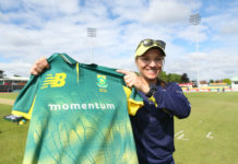 CSA: Du Preez remains defiant ahead of Commonwealth Games challenge against England