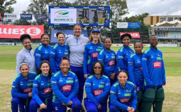 CSA excited for start of 2022 / 23 CSA Women’s domestic season