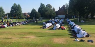 WCCC: Edgbaston to host Eid al-Fitr Prayer with Green Lane Masjid