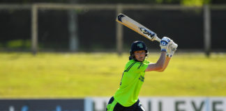 Cricket Ireland: Gareth Delany looking ahead to a big 2022 with top opposition touring and a World Cup ahead