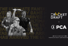 PCA partners with The Cricket Draft