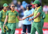 CSA: Shabnim Ismail announces her retirement from international cricket