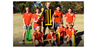 Perth Scorchers: Small School, Big Impact