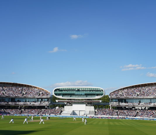 MCC: Lord’s hosts record England Women’s International crowd for England v India ODI