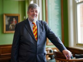 Stephen Fry launches MCC campaign to reward community cricket heroes