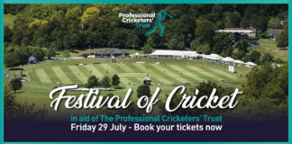 PCA: Festival of Cricket Returns For 2022