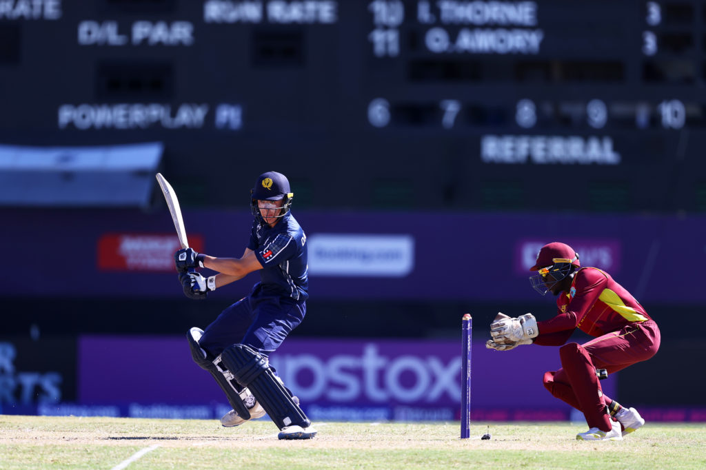 Cricket Scotland: Men’s team head stateside for the first time