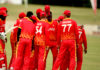 Zimbabwe Cricket: Zimbabwe gear up for strong outing against Namibia in T20I series