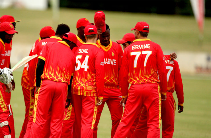 Zimbabwe Cricket: Zimbabwe gear up for strong outing against Namibia in T20I series