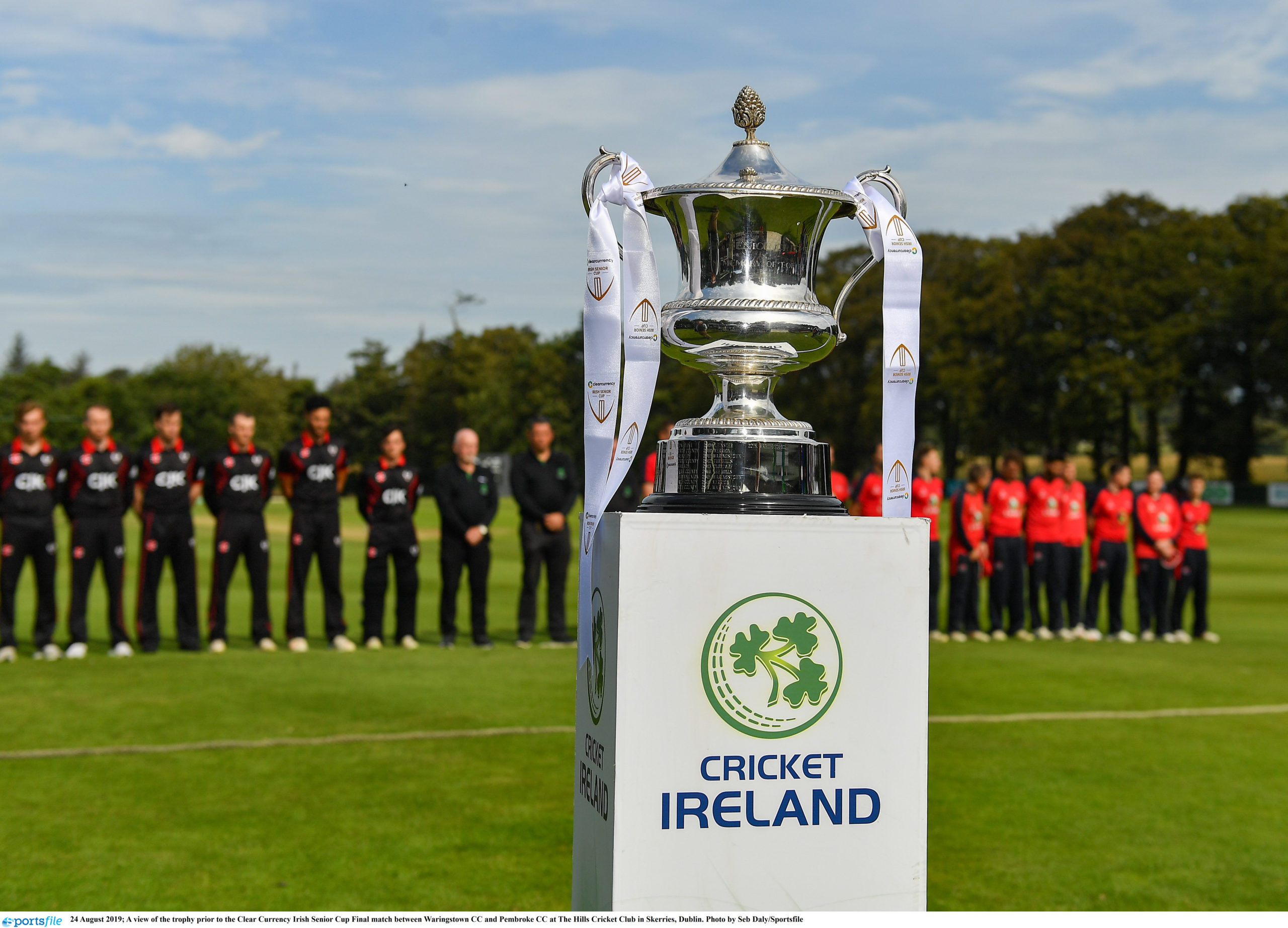 Cricket Ireland: Clear Currency Irish Senior Cup and National Cup return this weekend after two-year hiatus