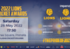2022 Lions Cricket Awards nominees
