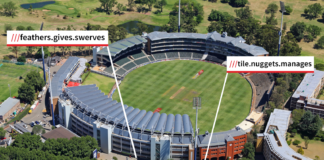 Lions Cricket: Imperial Wanderers Stadium partners with what3words
