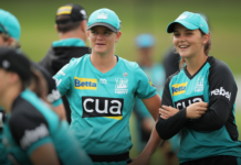 Brisbane Heat: Amelia Kerr returns