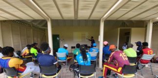 Antiguan coaches receive boost as CWI hosts workshop at CCG