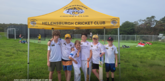 Sydney Thunder: HomeWorld continue support of Grassroots Cricket